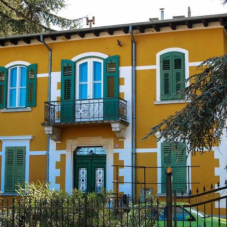 Apartman Cedra Изола Екстериор снимка