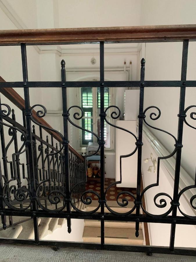 Apartman Cedra Изола Екстериор снимка