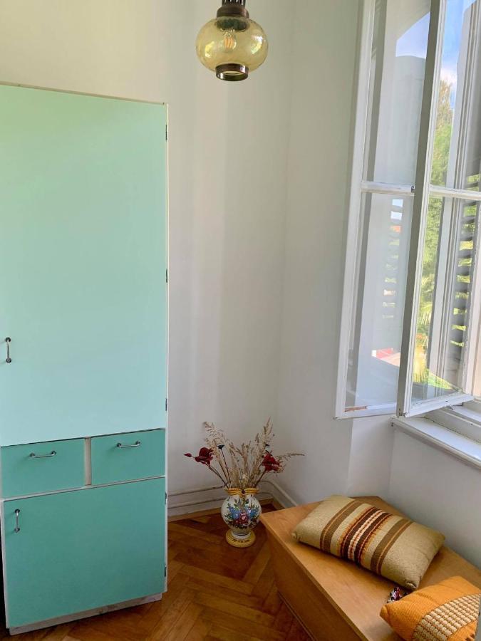 Apartman Cedra Изола Екстериор снимка