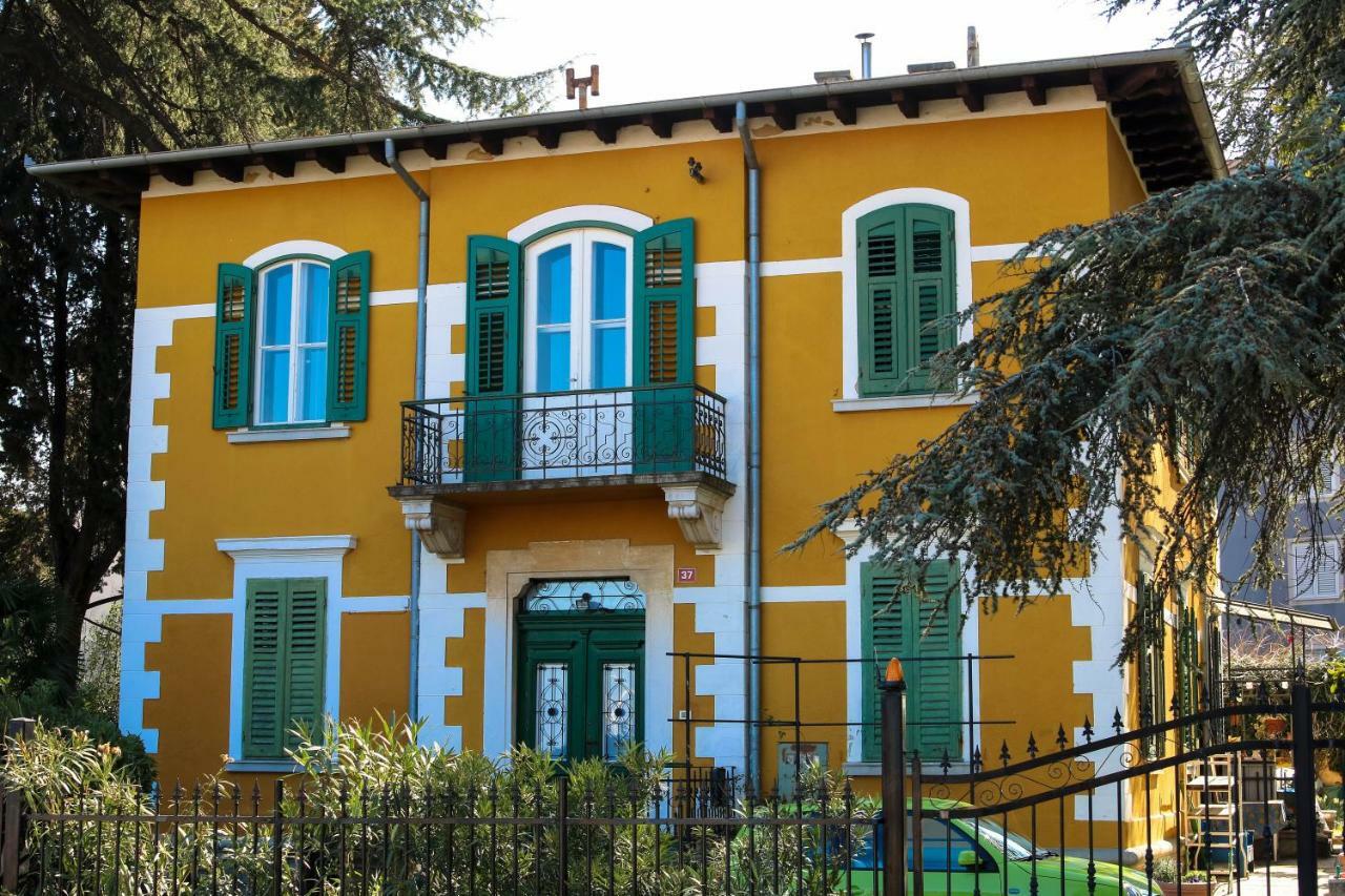 Apartman Cedra Изола Екстериор снимка